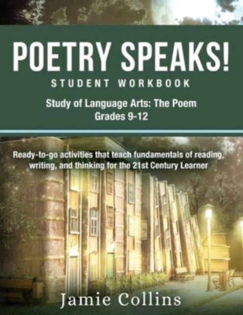 Poetry Speaks! Student Workbook, Paperback / softback Book