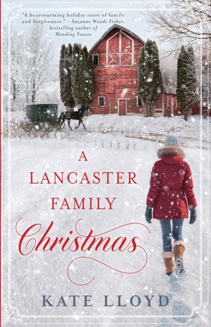 A Lancaster Family Christmas, Paperback / softback Book