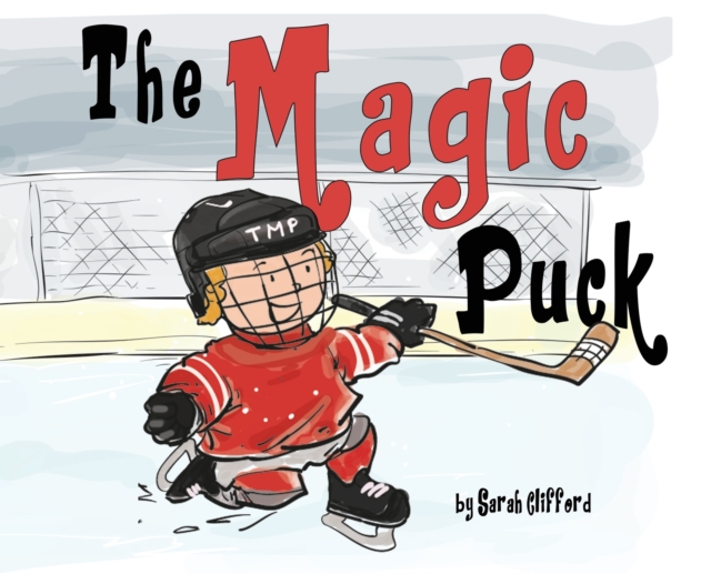 The Magic Puck, Hardback Book