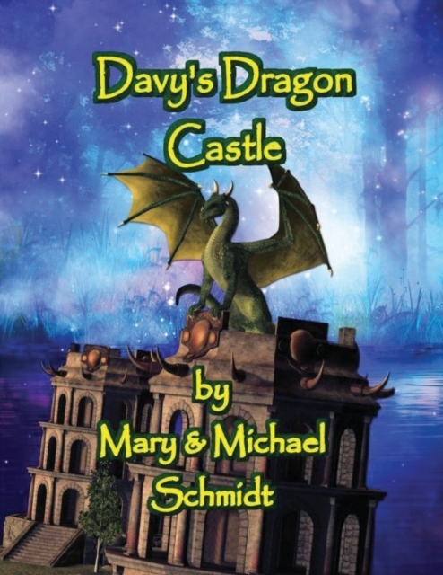 Davy's Dragon Castle, Paperback / softback Book