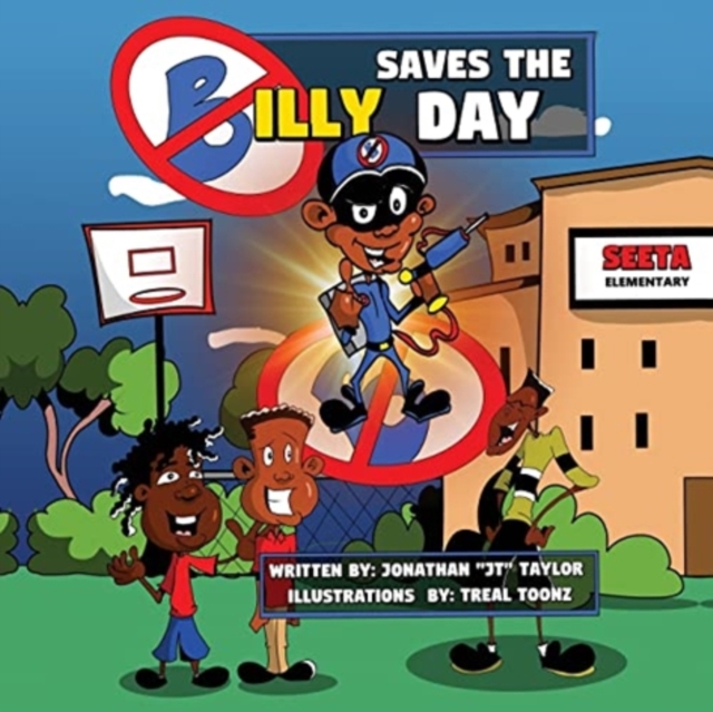 Billy Saves the Day, Paperback / softback Book
