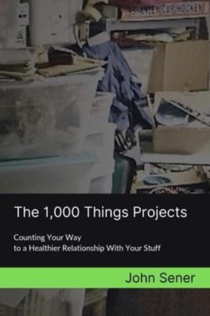 The 1,000 Things Projects, Paperback / softback Book