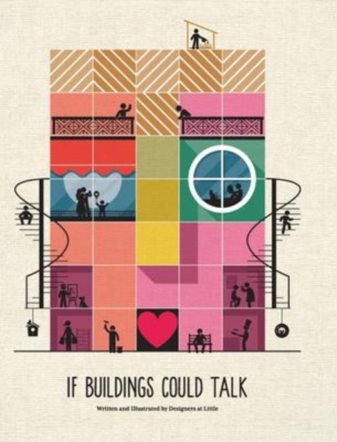 If Buildings Could Talk, Hardback Book