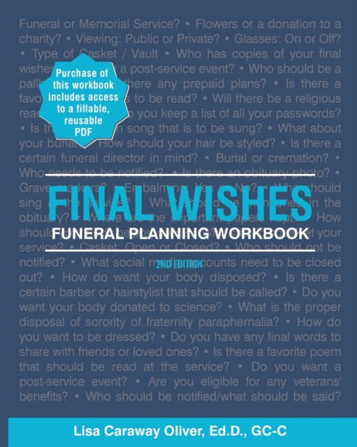 Final Wishes, 2nd Edition, Paperback / softback Book