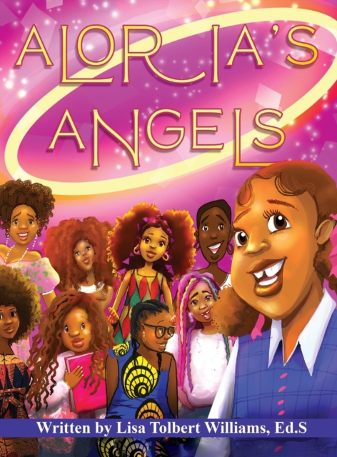 Aloria's Angels : SEL Guided Writing Journal for Girls, Hardback Book