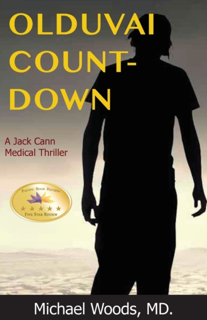 Olduvai Countdown : A Jack Cann Medical Thriller, Paperback / softback Book