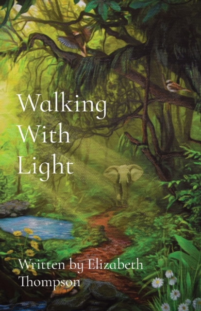 Walking With Light, Paperback / softback Book