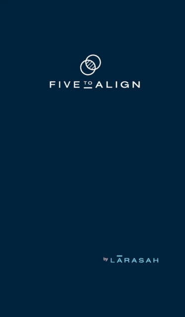 Five to Align, Hardback Book