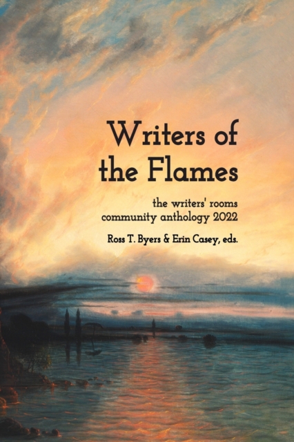 Writers of the Flames, Paperback / softback Book