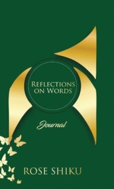 Reflections on Words Journal, Hardback Book