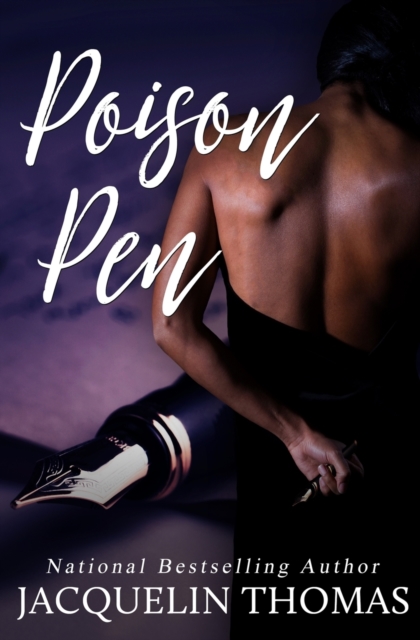 Poison Pen, Paperback / softback Book