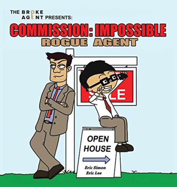 Commission Impossible : Rogue Agent, Hardback Book