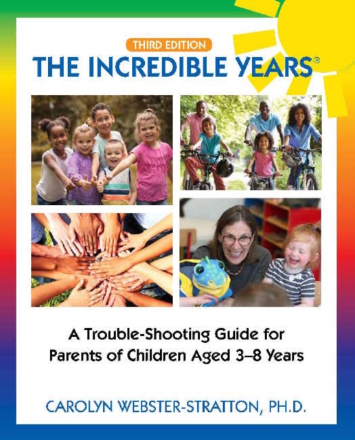 The Incredible Years ® : Trouble Shooting Guide for Parents of Children Aged 3-8 Years, Paperback / softback Book