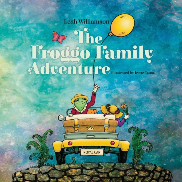 The Froggo Family Adventure, Paperback / softback Book