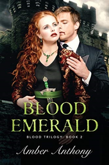 Blood Emerald, Paperback / softback Book