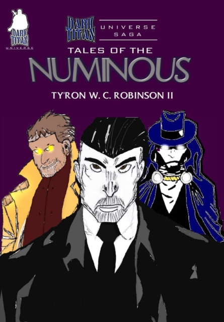 Tales of the Numinous, Hardback Book