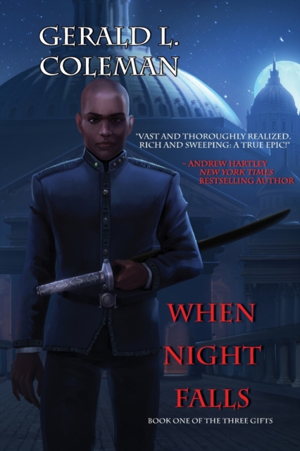 When Night Falls : Book One of the Three Gifts, Paperback / softback Book