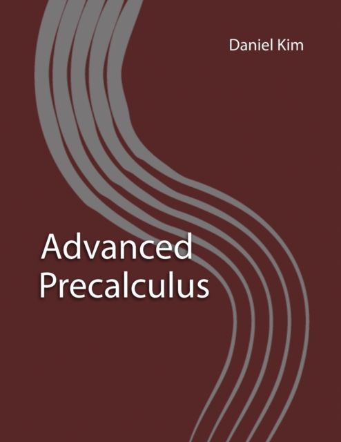 Advanced Precalculus, Paperback / softback Book