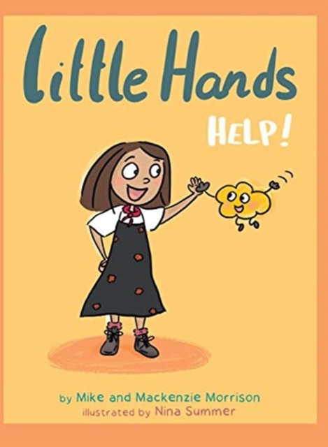 Little Hands Help, Hardback Book