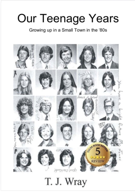 Our Teenage Years- Growing up in a small town in the '80s, Paperback / softback Book