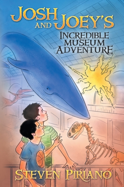 Josh and Joey's Incredible Museum Adventure, Paperback / softback Book