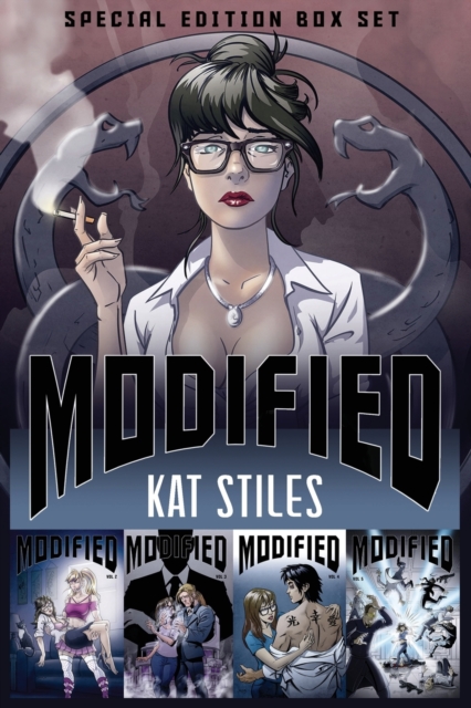 Modified Volumes 1-5 Box Set : Special Edition, Paperback / softback Book