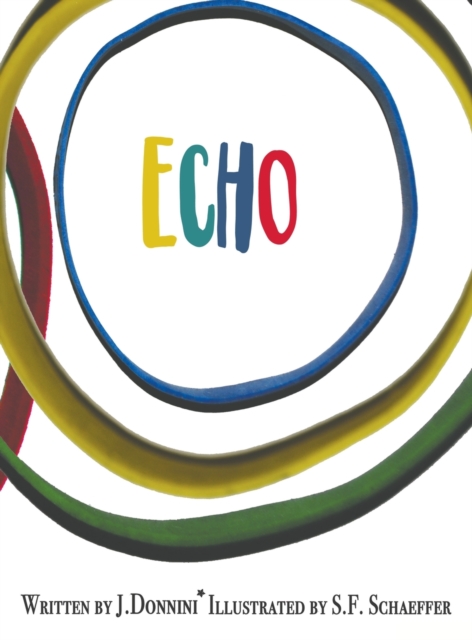 Echo, Paperback / softback Book