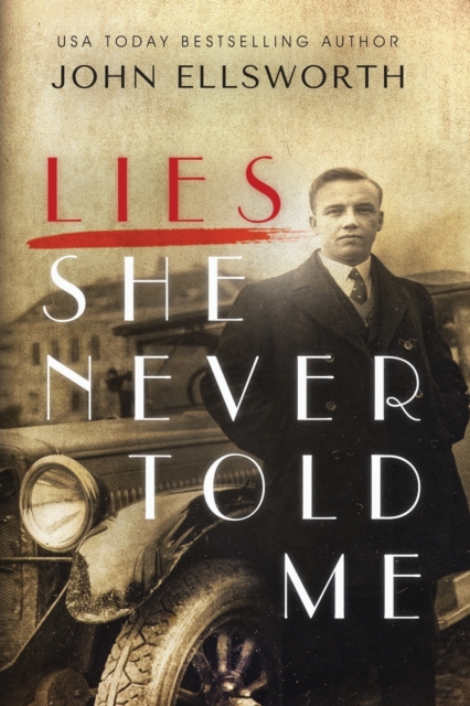 Lies She Never Told Me, Paperback / softback Book