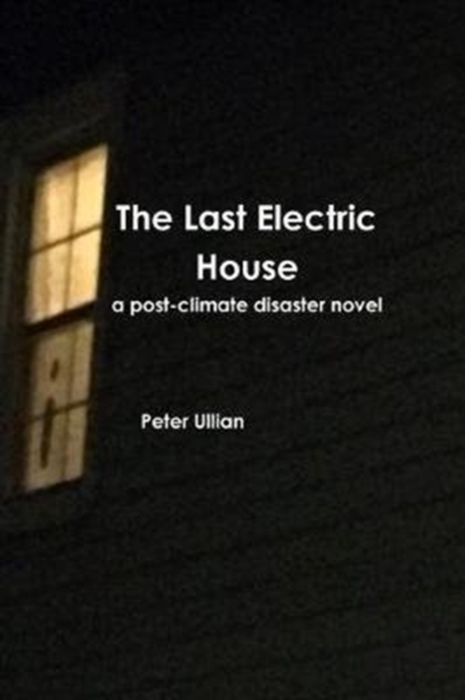 The Last Electric House : a post-climate disaster novel, Paperback / softback Book