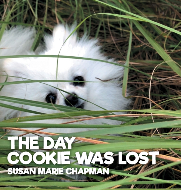 The Day Cookie Was Lost, Hardback Book
