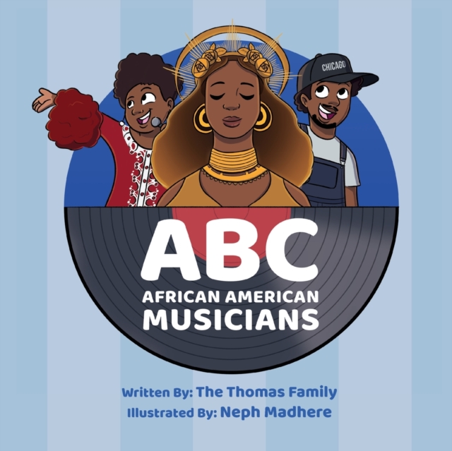 ABC - African American Musicians, Paperback / softback Book