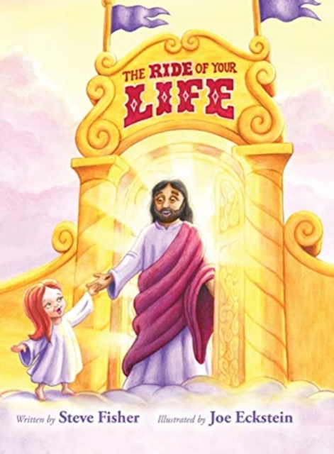 The Ride of Your Life, Hardback Book
