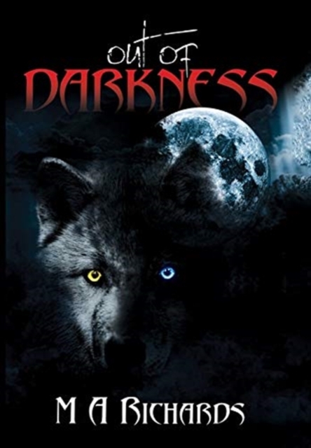 Out of Darkness, Hardback Book