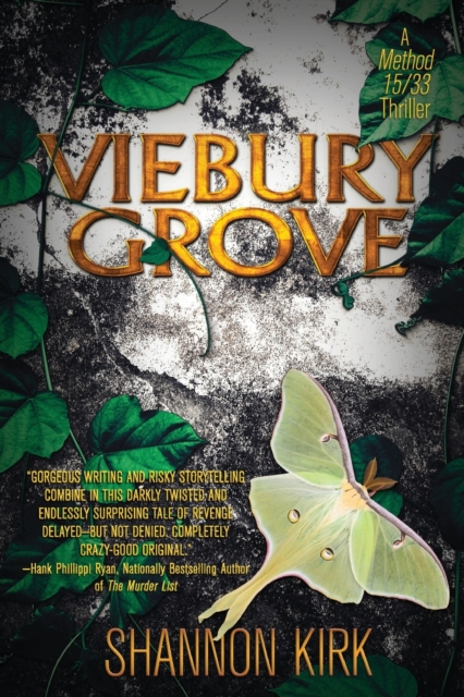 Viebury Grove, Paperback / softback Book