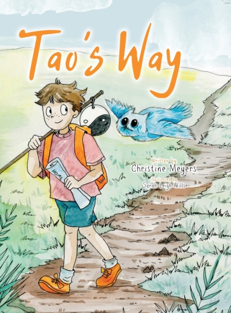 Tao's Way, Hardback Book