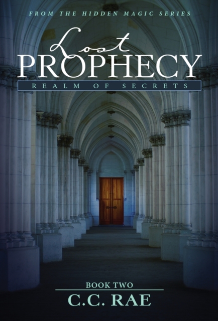 Lost Prophecy : Realm of Secrets, Hardback Book