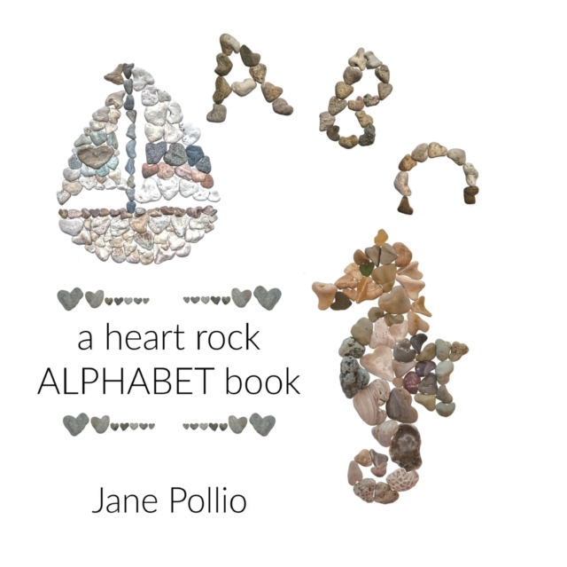 ABC : a heart rock alphabet book, Paperback / softback Book