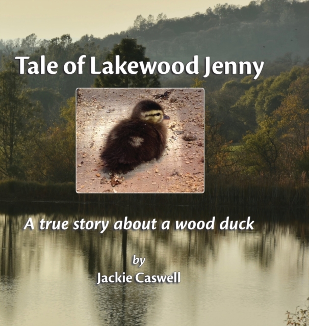 Tale of Lakewood Jenny : A true story about a wood duck, Hardback Book