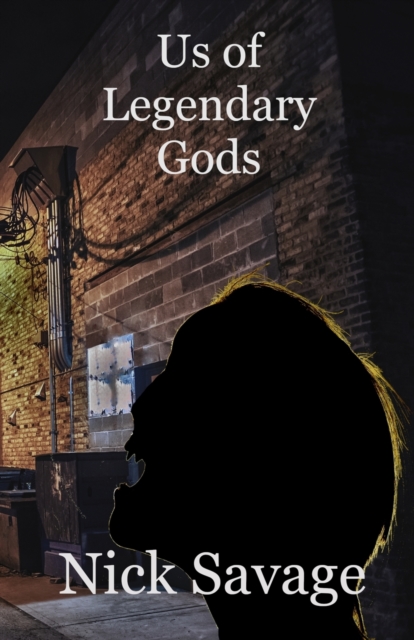Us of Legendary Gods, Paperback / softback Book