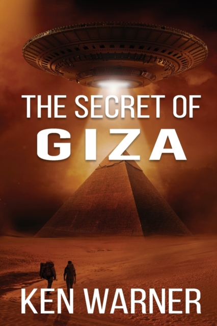 The Secret of Giza, Paperback / softback Book