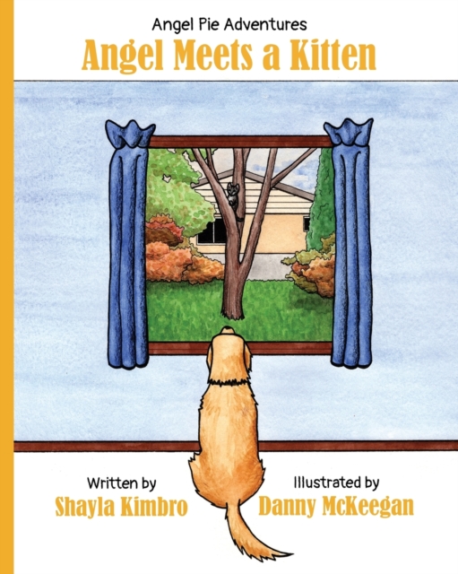 Angel Meets a Kitten, Paperback / softback Book