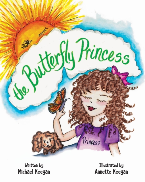 The Butterfly Princess, Paperback / softback Book