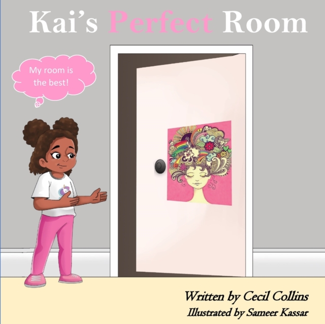 Kai's Perfect Room, Paperback / softback Book