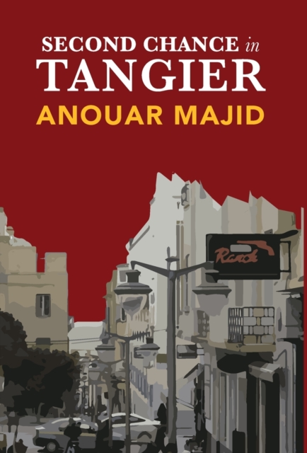 Second Chance in Tangier, Hardback Book