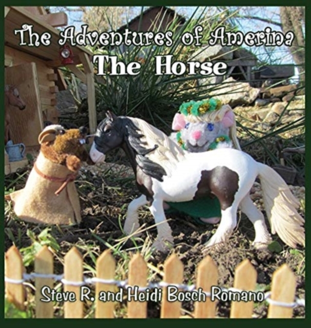 The Adventures of Amerina : The Horse, Hardback Book