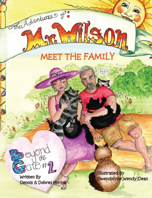 The Adventures of Mr Wilson Meet the Family, Paperback / softback Book