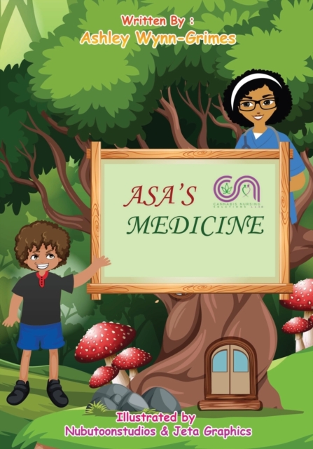 Asa's Medicine, Paperback / softback Book