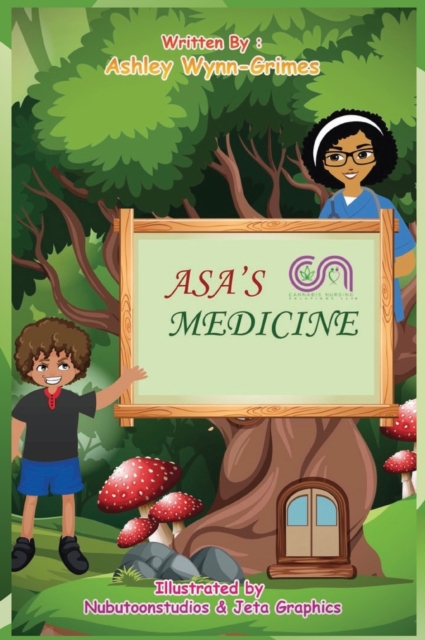 Asa's Medicine (Hardback), Hardback Book