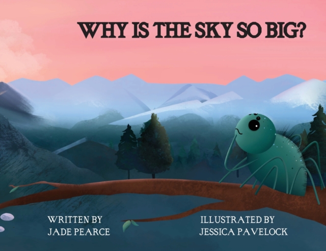Why Is the Sky So Big?, Paperback / softback Book