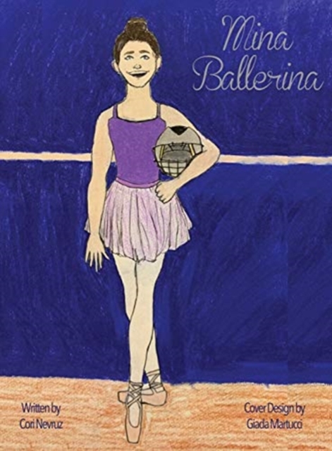 Mina Ballerina, Hardback Book
